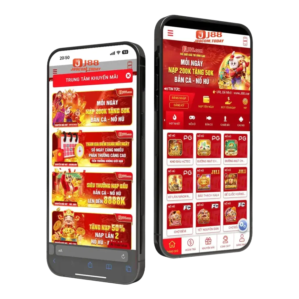 Trải nghiệm mượt mà trên ứng dụng vz999