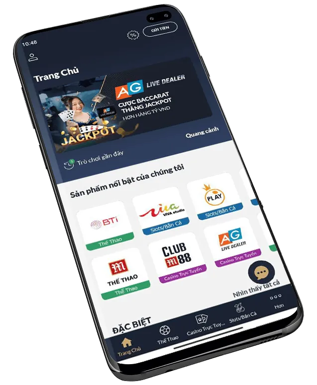 Khuyến mãi vz999 app