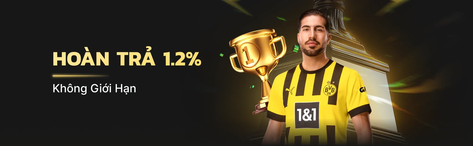 Cá cược eSports trên ứng dụng vz999